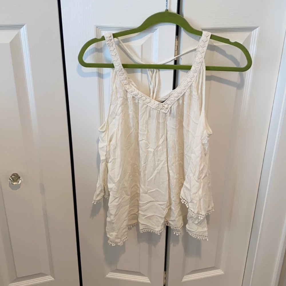 Aqua Blouse